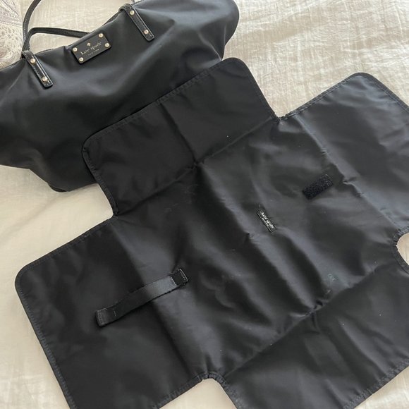 Kate Spade Diaper Bag - Picture 7 of 7